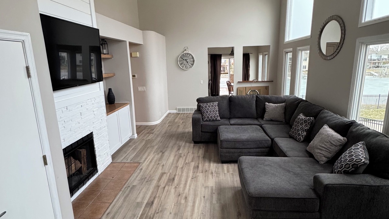 Photo of Livingroom in Carter Lake