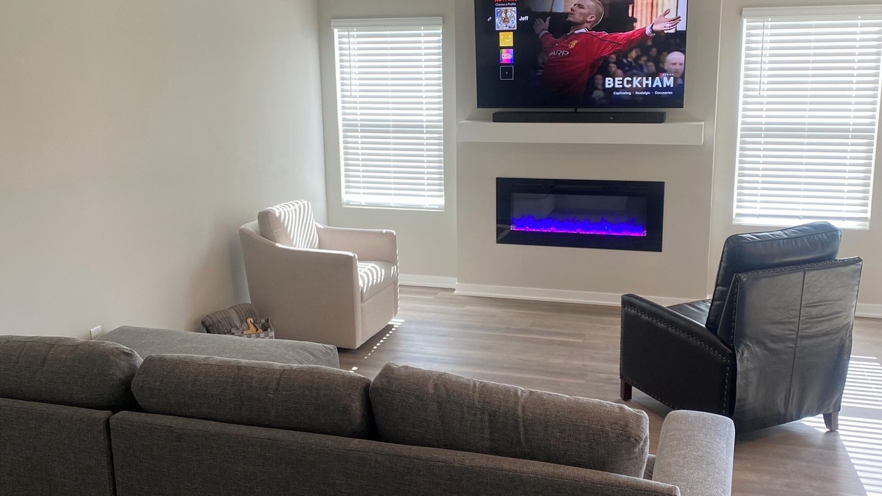 Photo of Livingroom in Ankeny