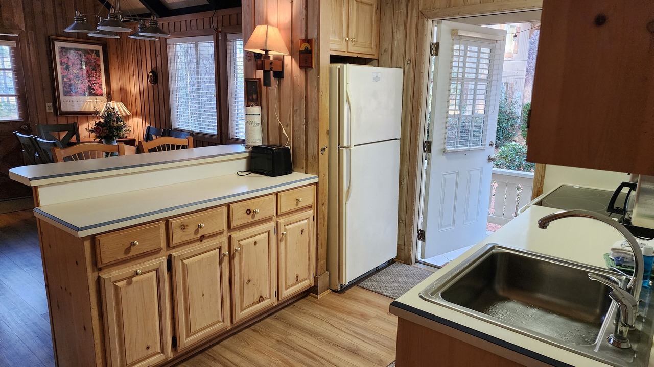 Photo of Kitchen in Pine Mountain