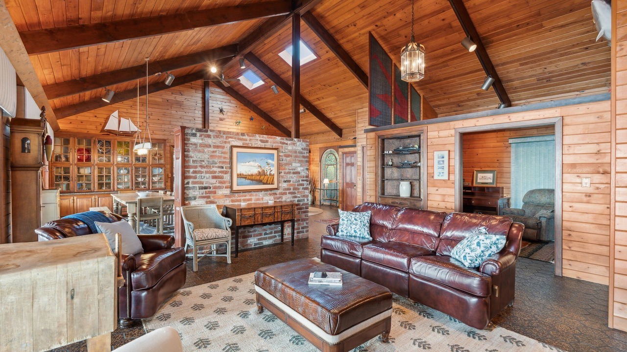 Photo of Bedroom in George Washington