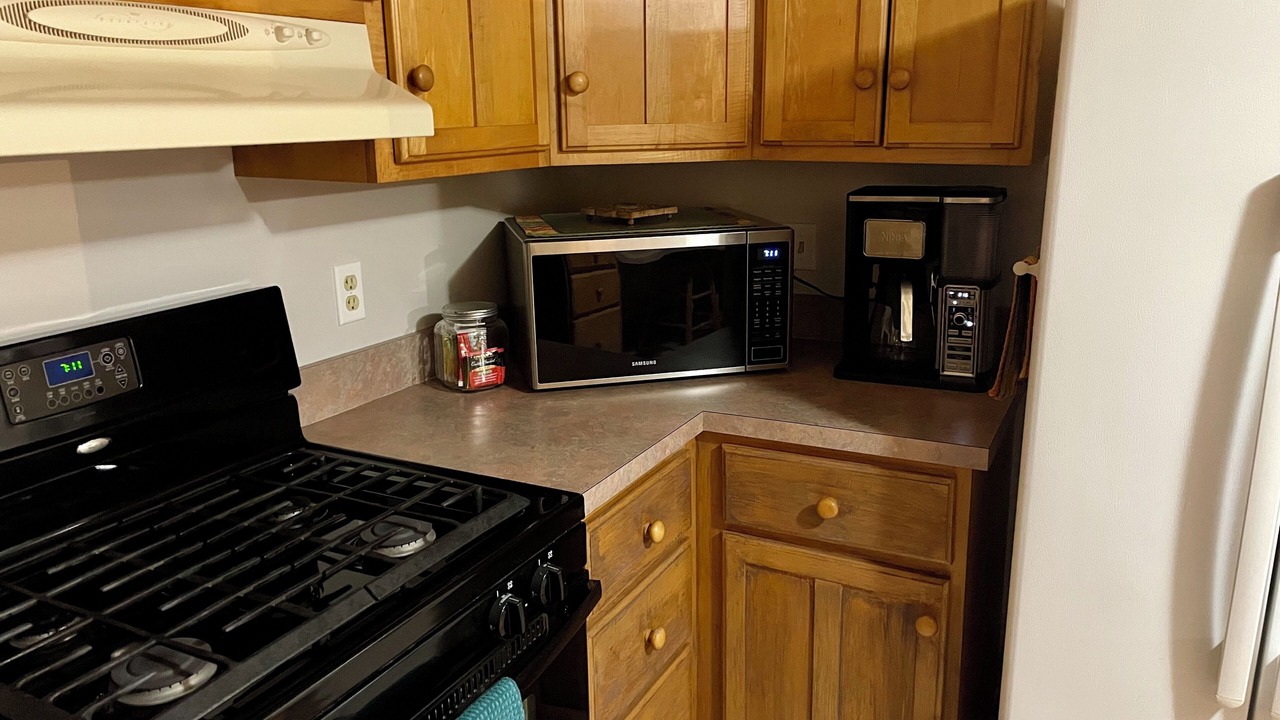 Photo of Kitchen in Carroll Valley
