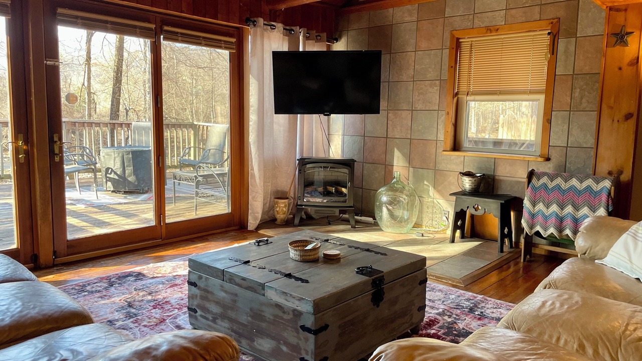 Photo of Livingroom in Carroll Valley