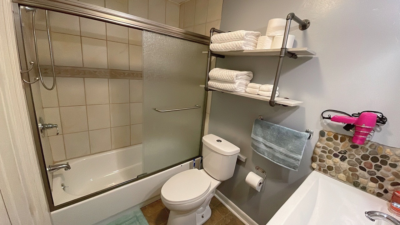 Photo of Bathroom in Dubuque