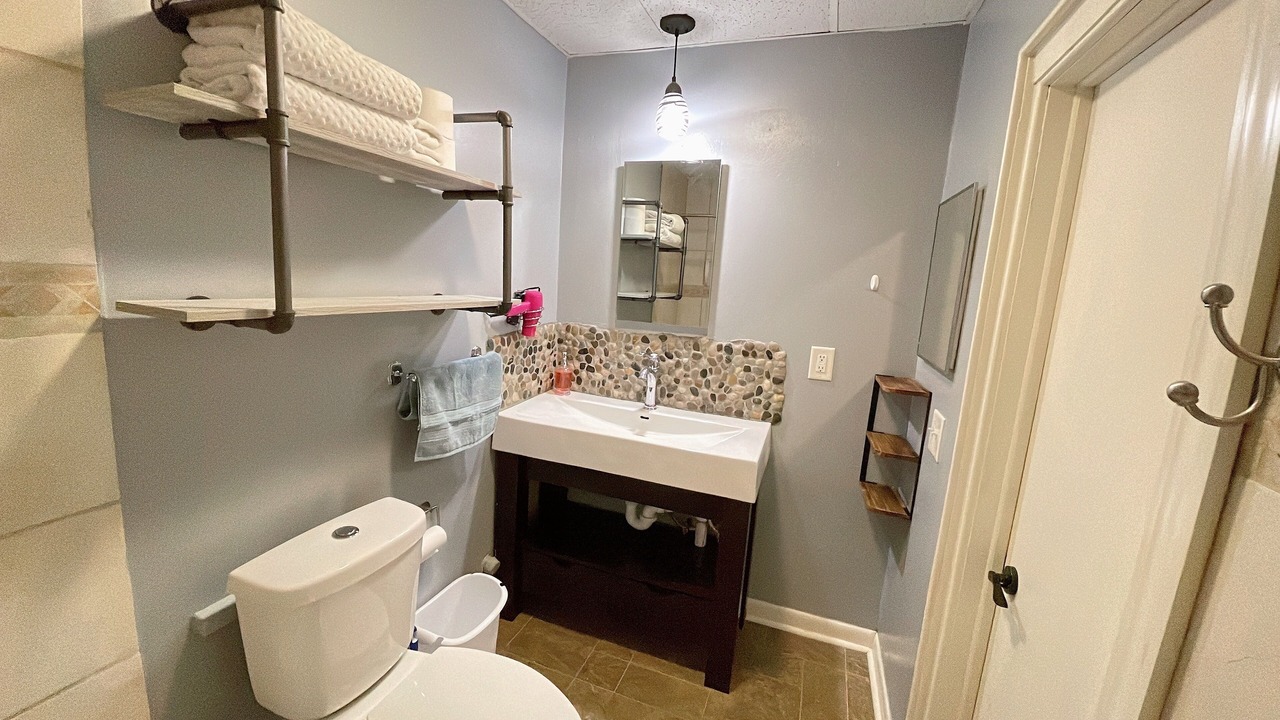 Photo of Bathroom in Dubuque