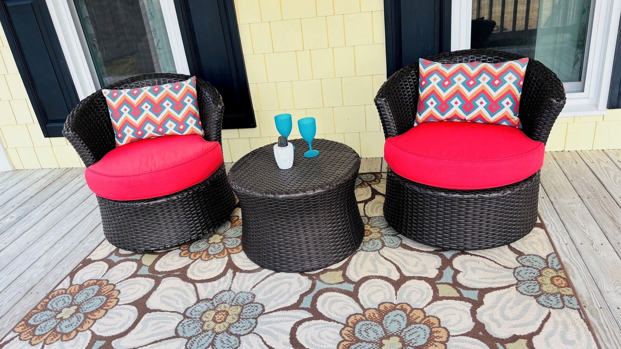 Photo of Patio Balcony in Ogden