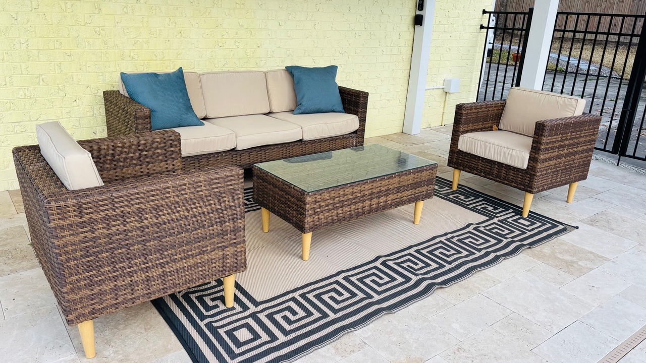 Photo of Patio Balcony in Ogden