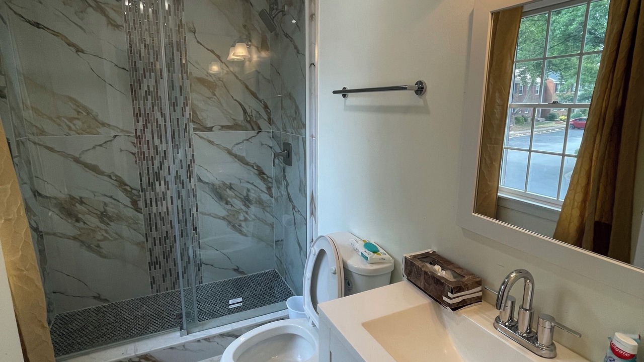 Photo of Bathroom in Newington