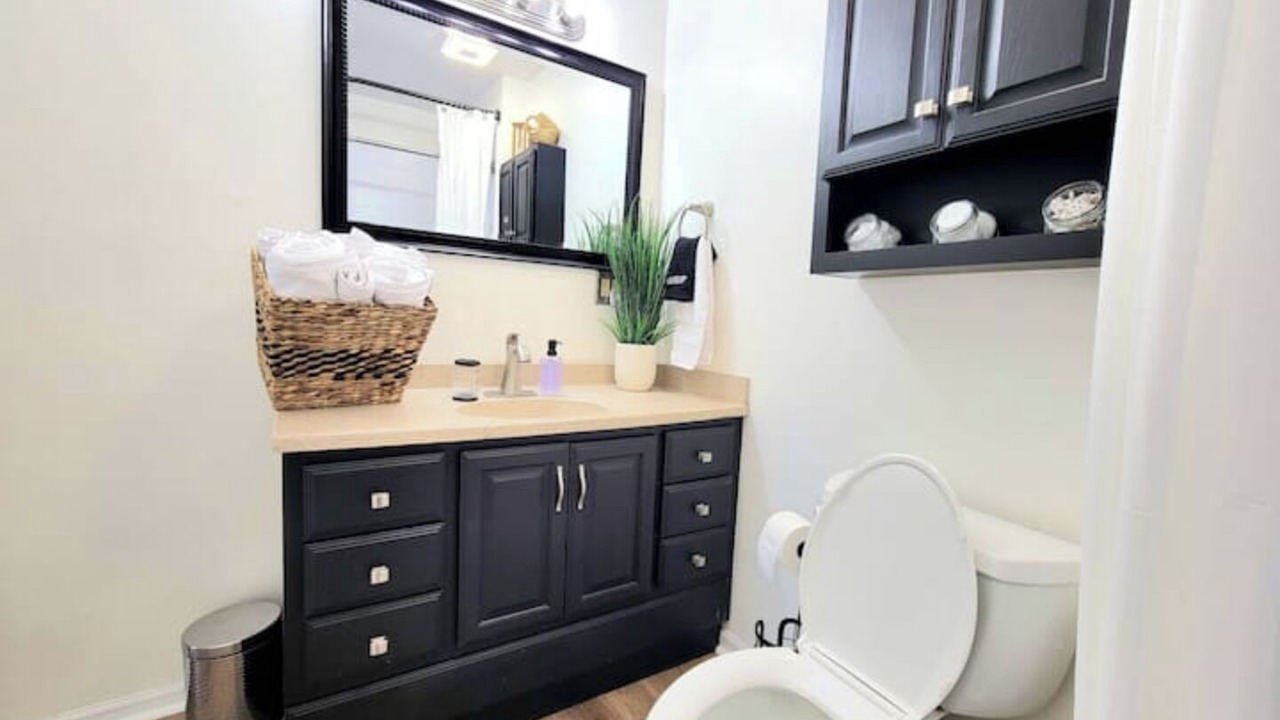 Photo of Bathroom in Greenbrier East