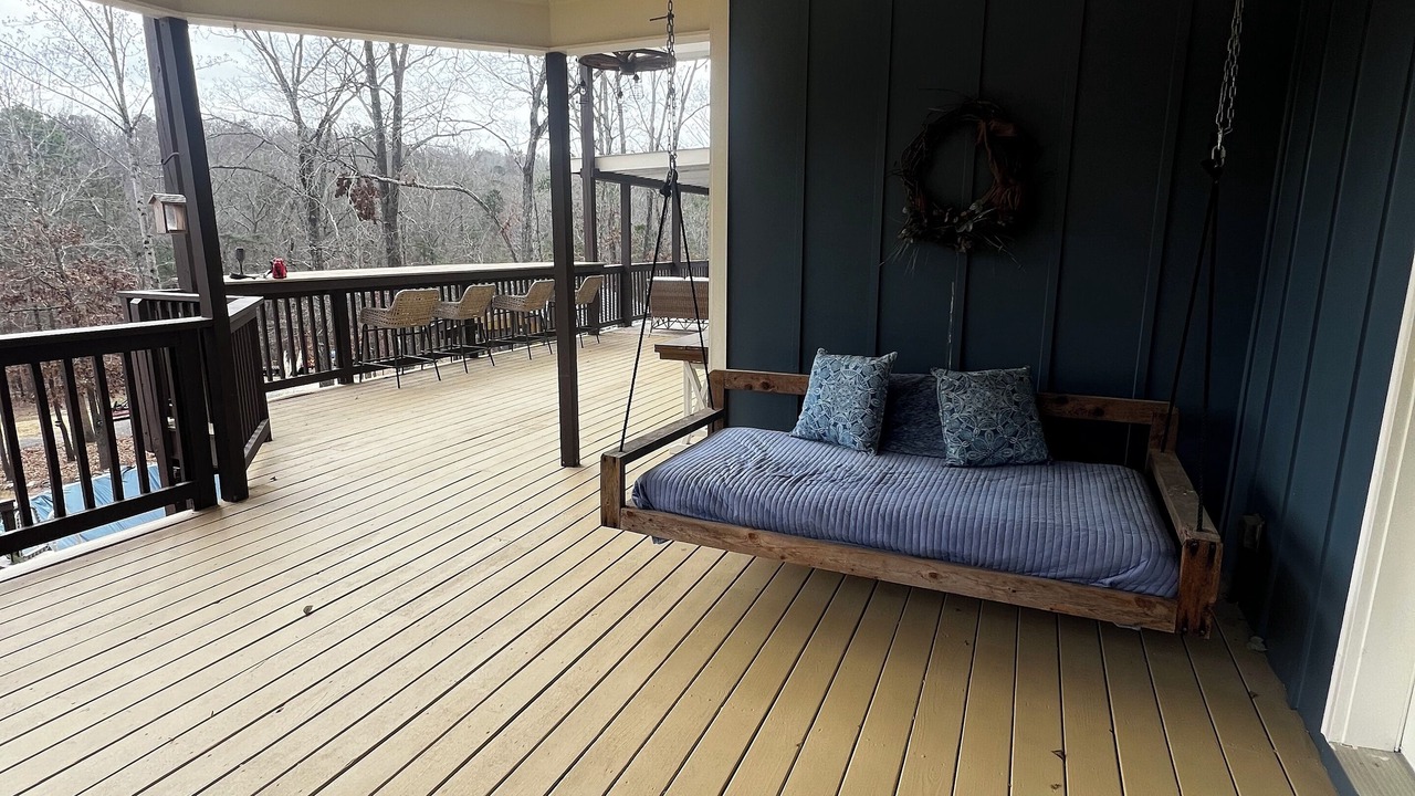 Photo of Patio Balcony in Cartersville