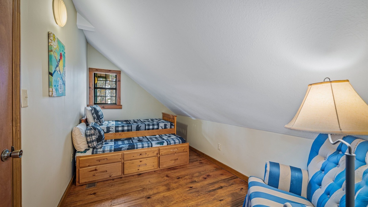 Photo of Bedroom in Mentone