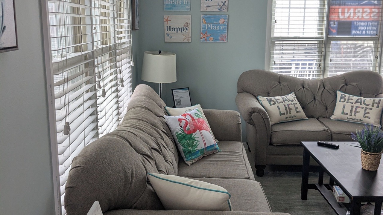 Photo of Livingroom in Ocean Beach I