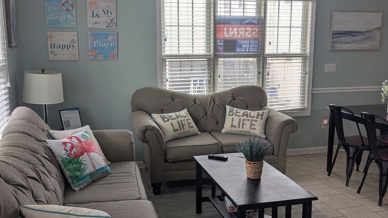 Photo of Livingroom in Ocean Beach I