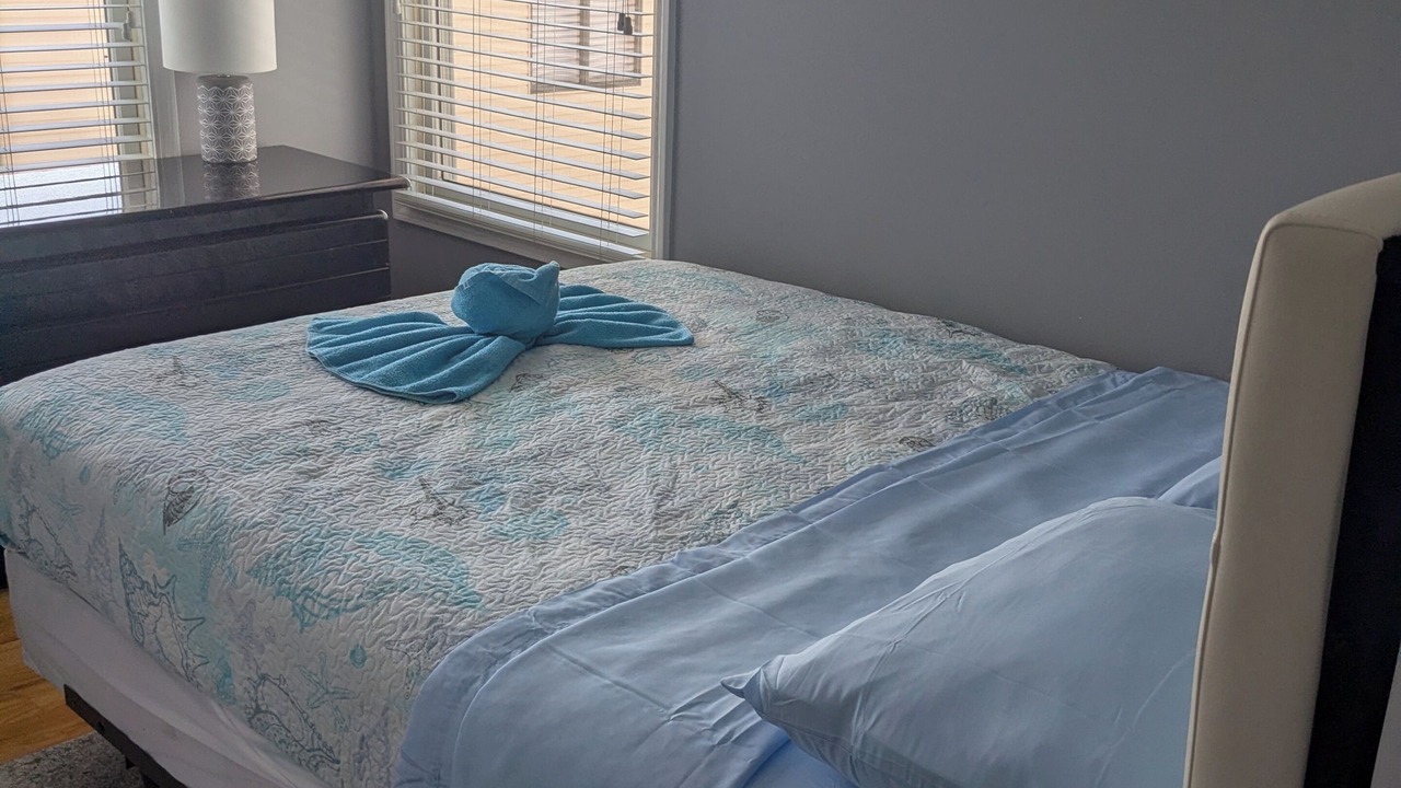 Photo of Bedroom in Ocean Beach I