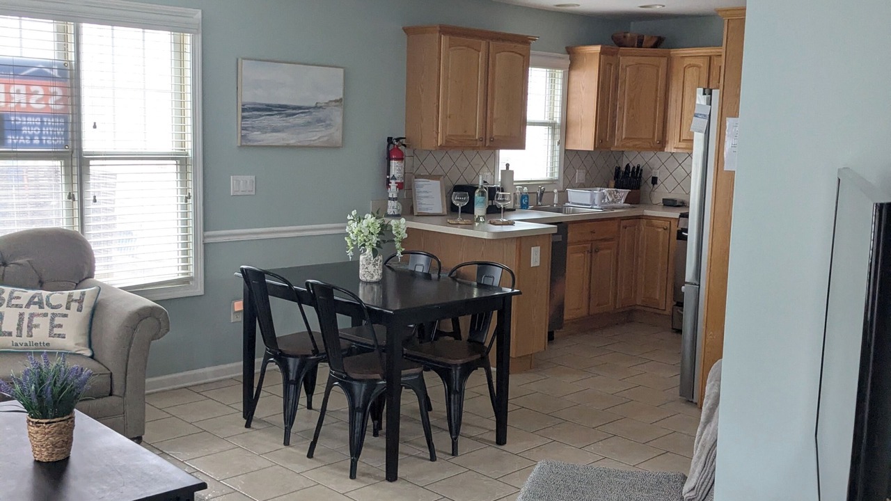 Photo of Livingroom in Ocean Beach I