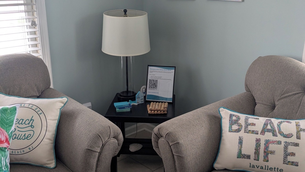 Photo of Livingroom in Ocean Beach I