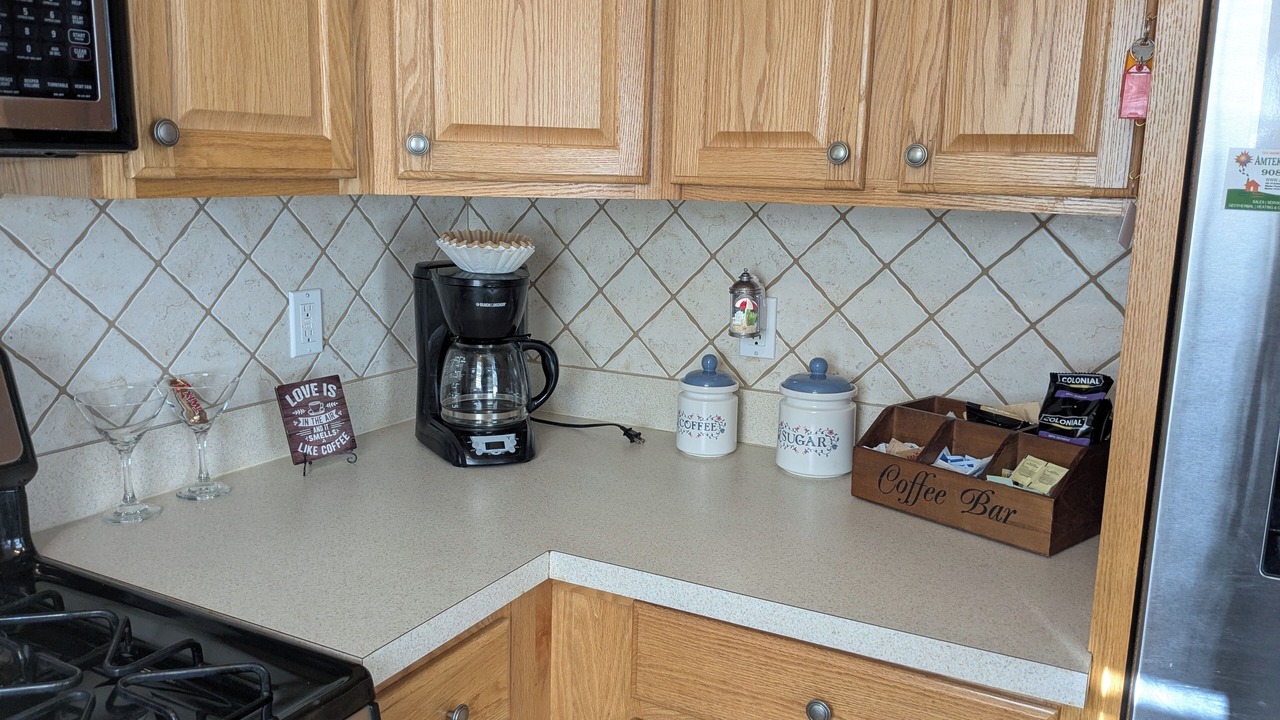 Photo of Kitchen in Ocean Beach I