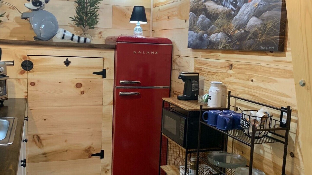 Photo of Kitchen in Dunlap