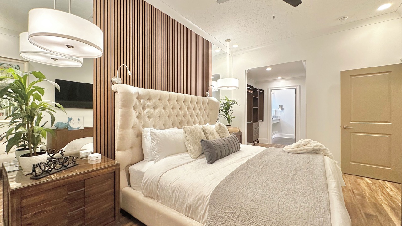 Photo of Bedroom in Cedar Bluff