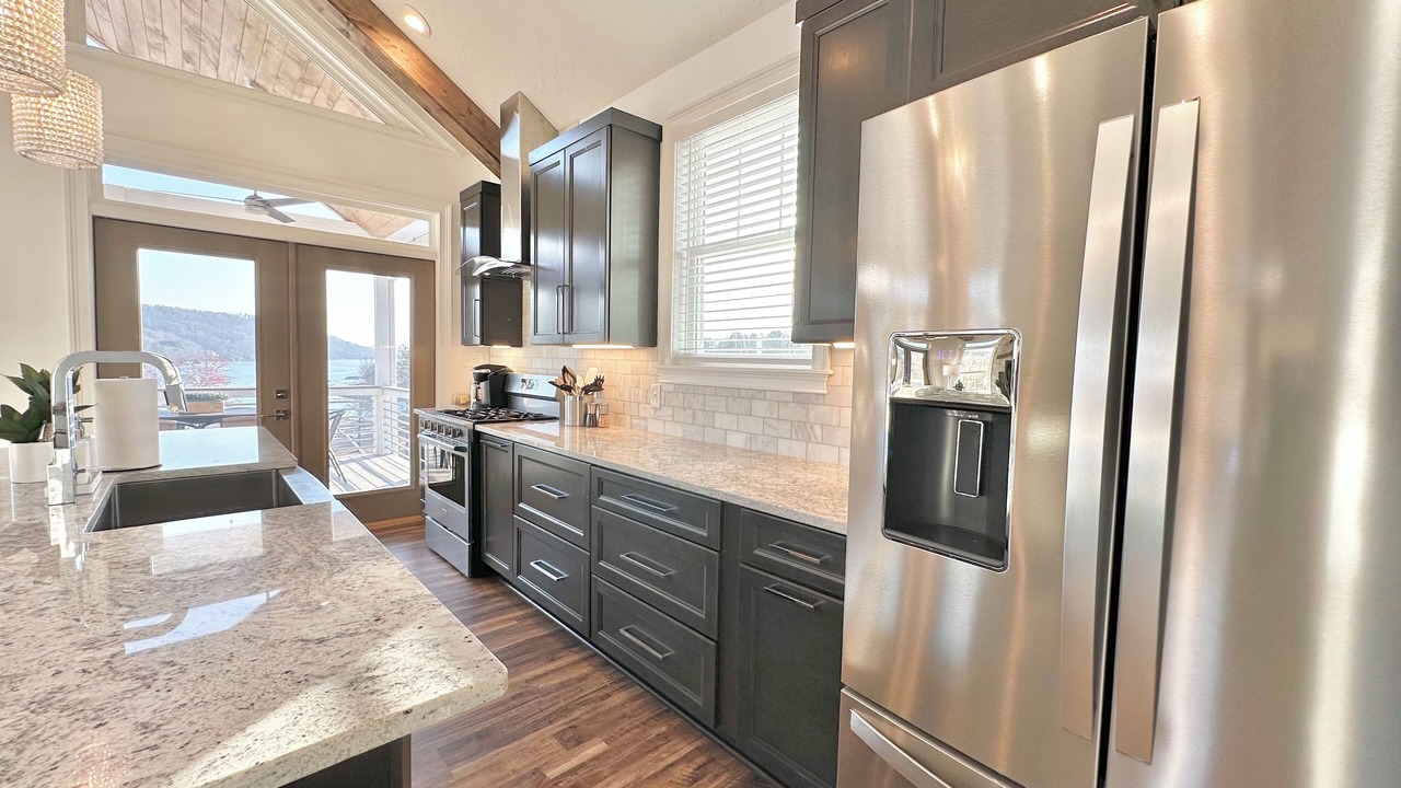 Photo of Kitchen in Cedar Bluff