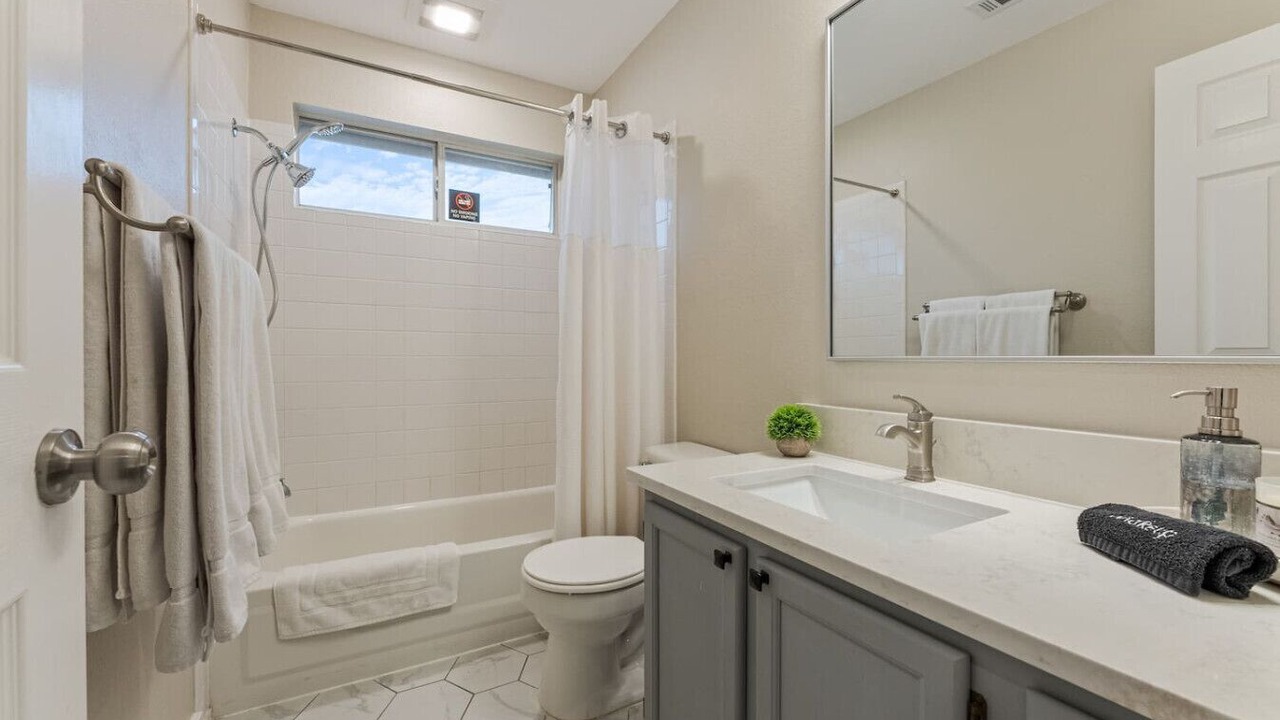 Photo of Bathroom in Pflugerville