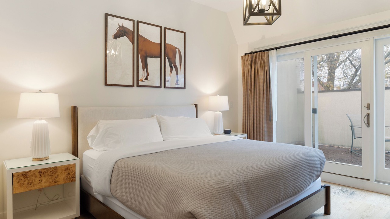 Photo of Bedroom in North Downtown