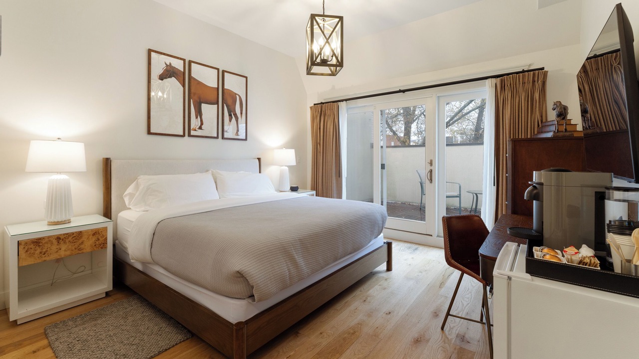 Photo of Bedroom in North Downtown