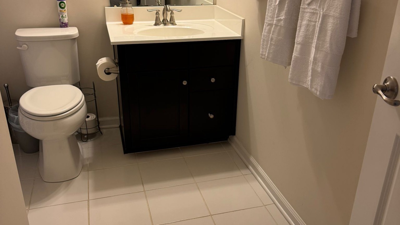 Photo of Bathroom in Greektown
