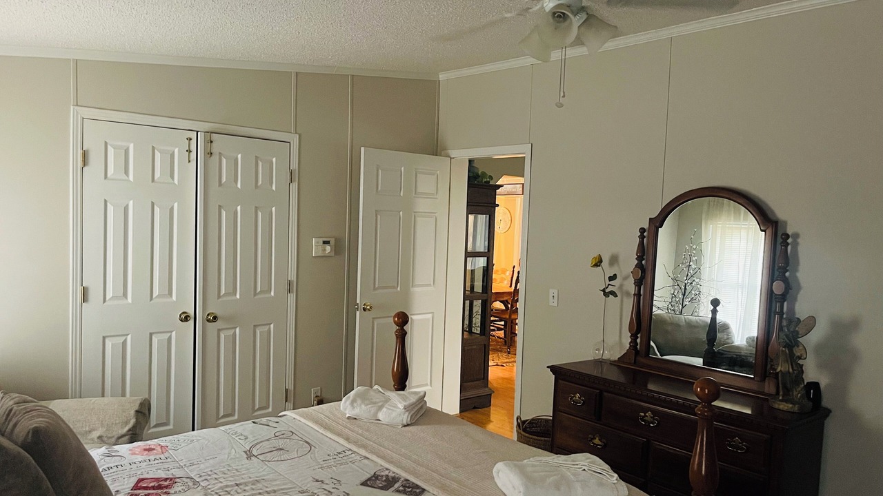 Photo of Bedroom in Georgetown