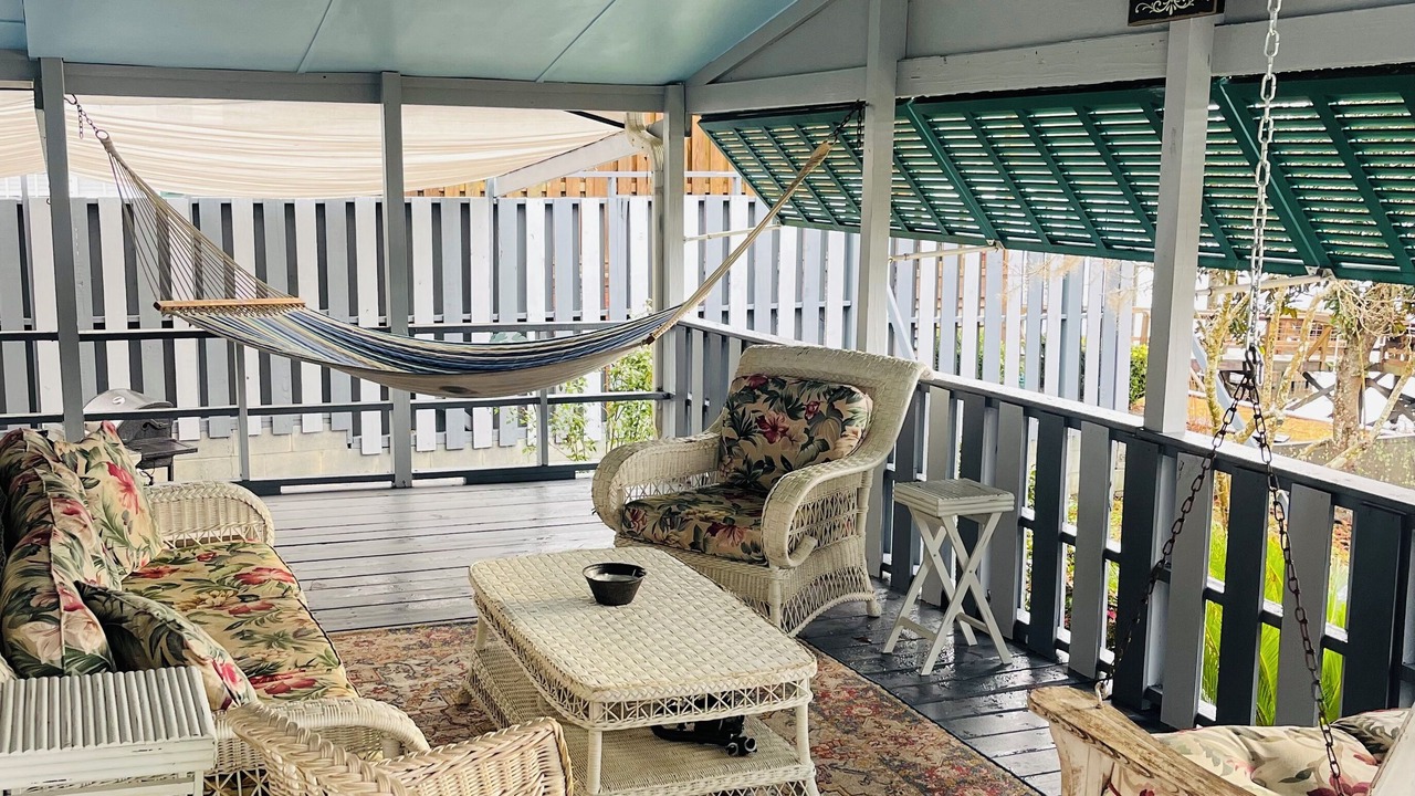 Photo of Patio Balcony in Georgetown