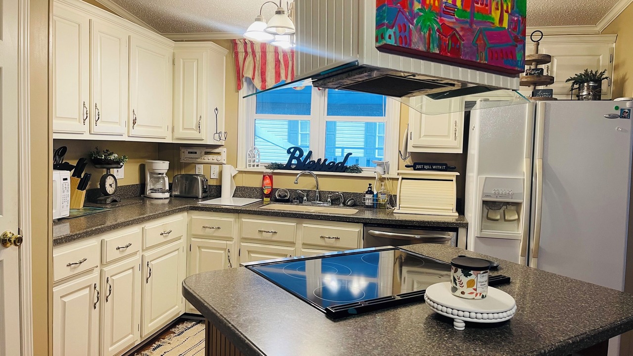 Photo of Kitchen in Georgetown