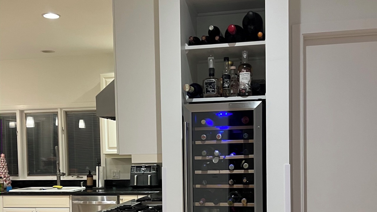 Photo of Kitchen in Solon Mills