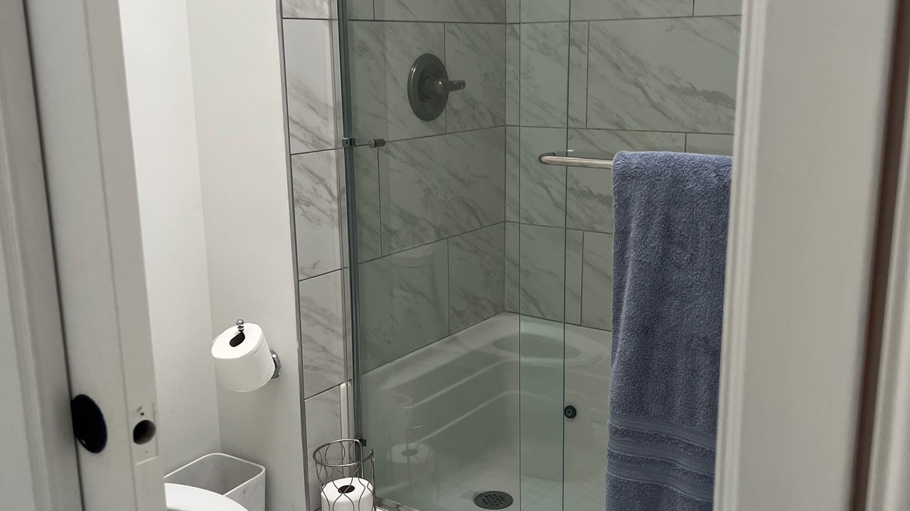 Photo of Bathroom in Solon Mills
