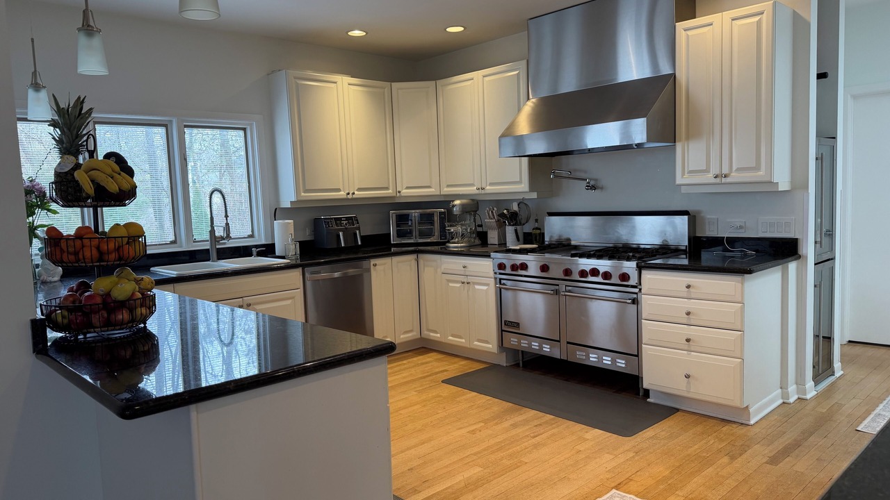 Photo of Kitchen in Solon Mills