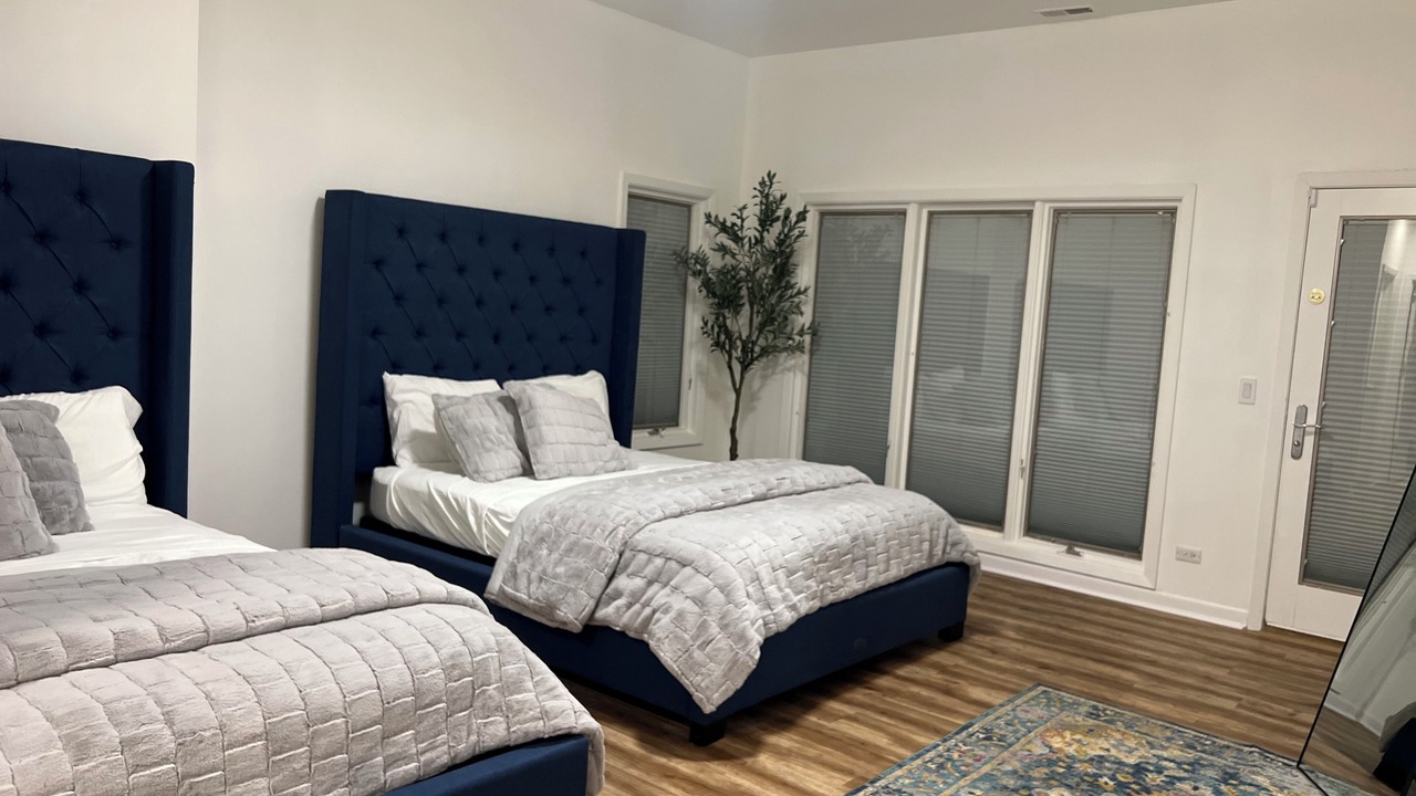 Photo of Bedroom in Solon Mills