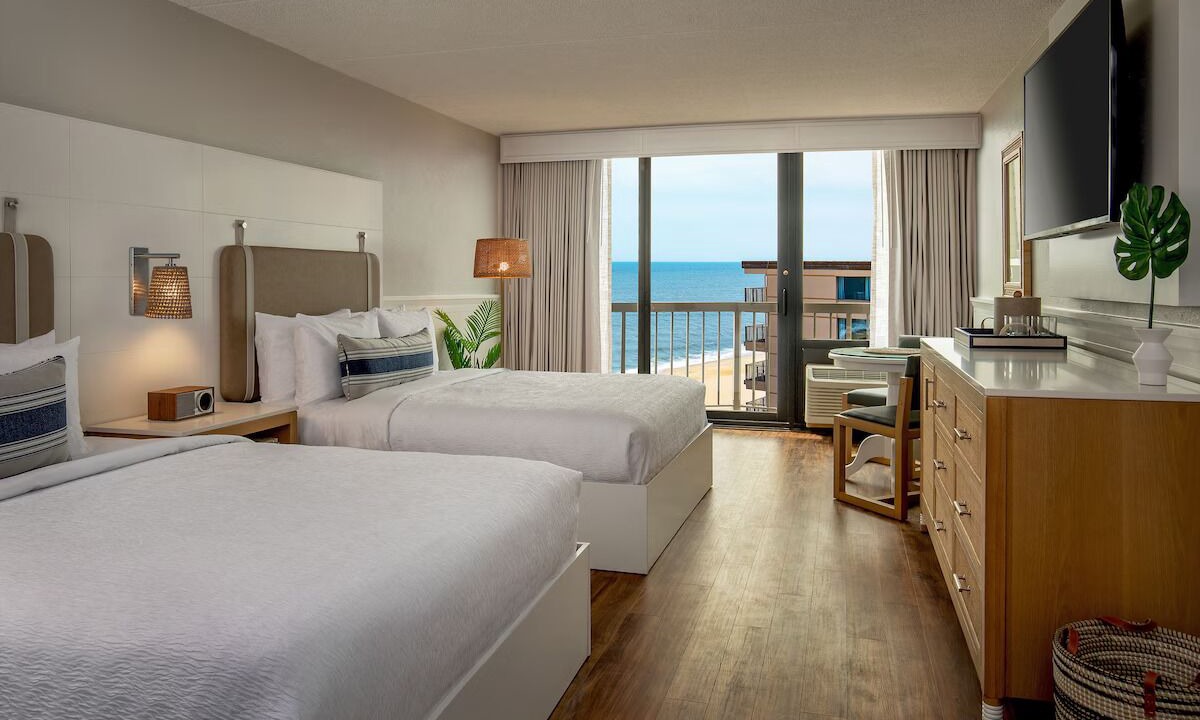 Photo of Bedroom in North Ocean City