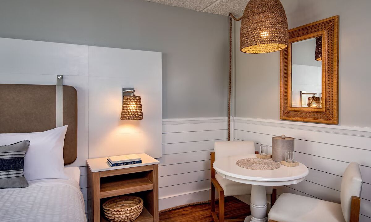 Photo of Bedroom in North Ocean City