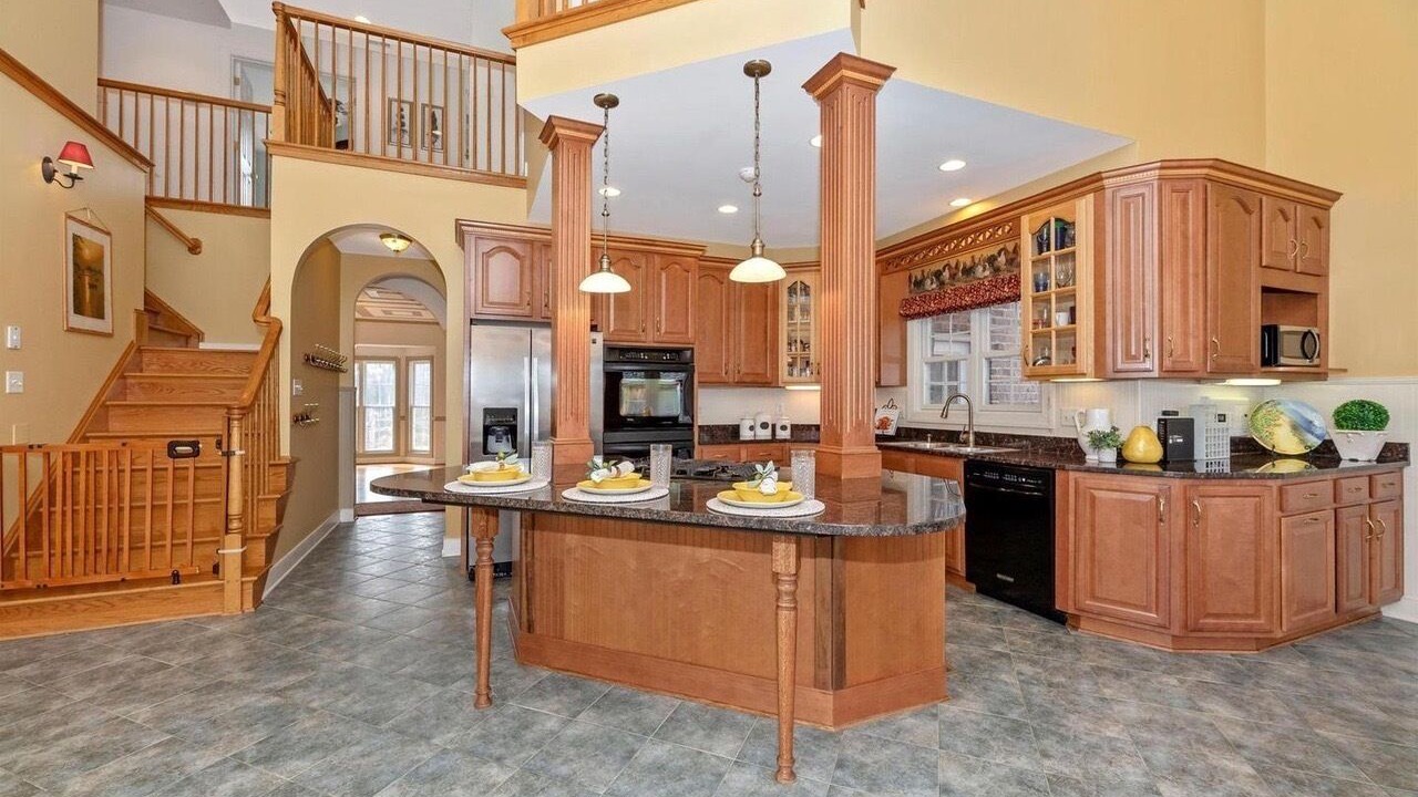 Photo of Kitchen in Frederick