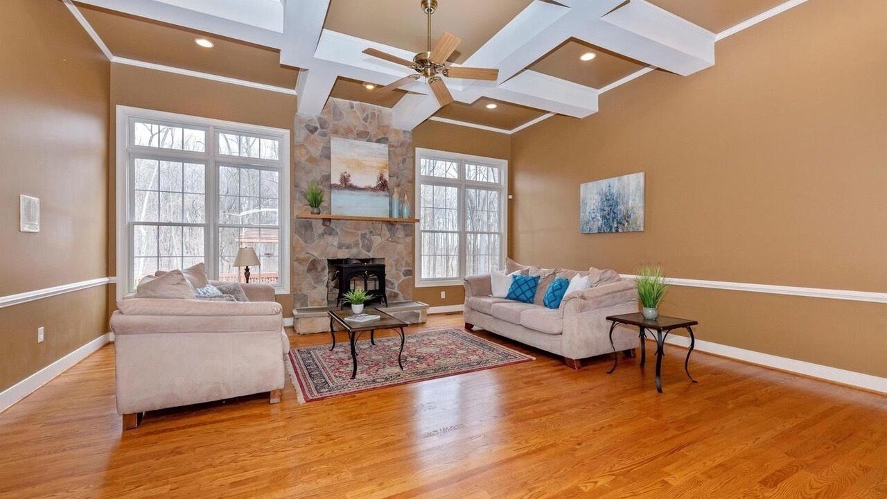 Photo of Livingroom in Frederick