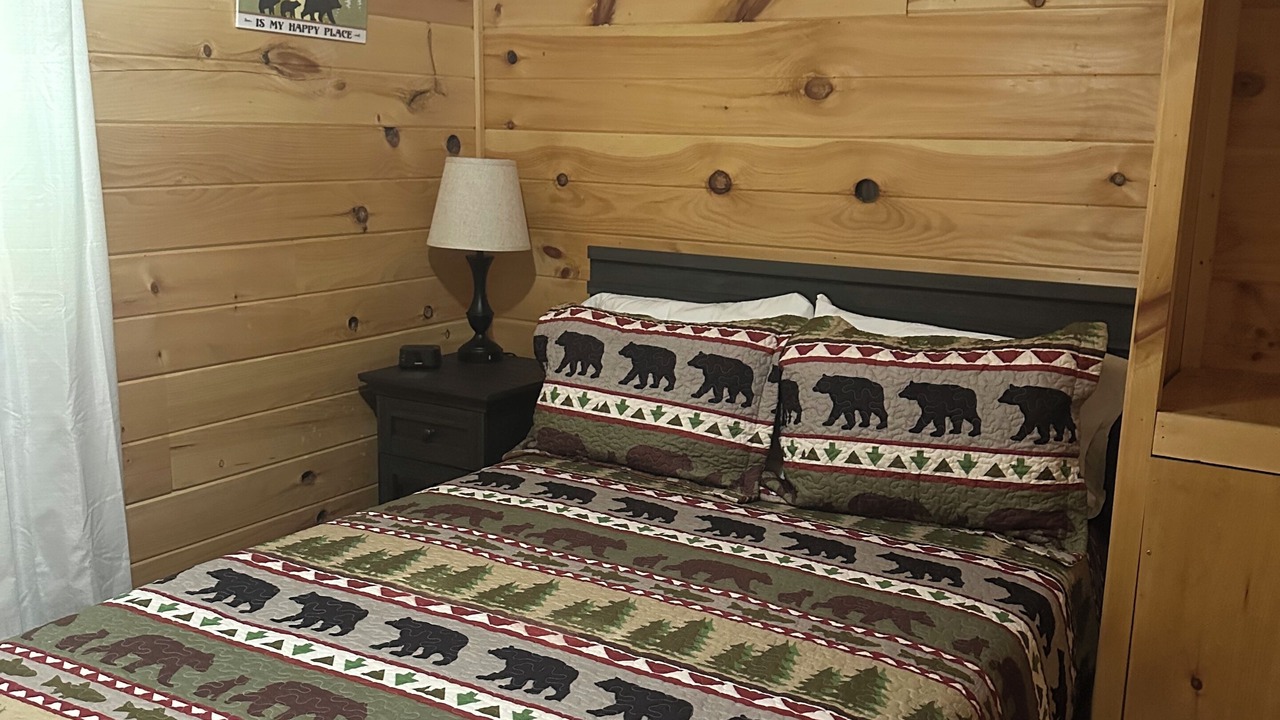 Photo of Bedroom in Stevenson