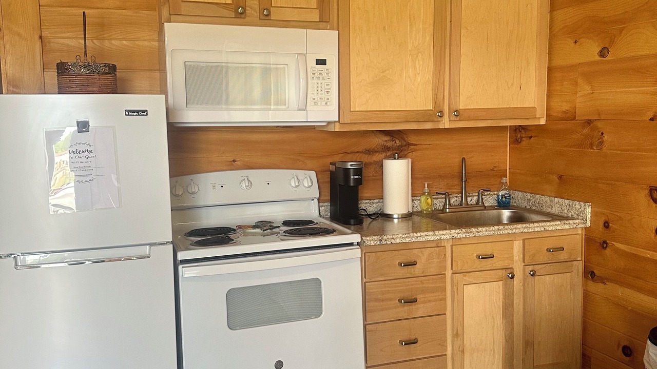 Photo of Kitchen in Stevenson