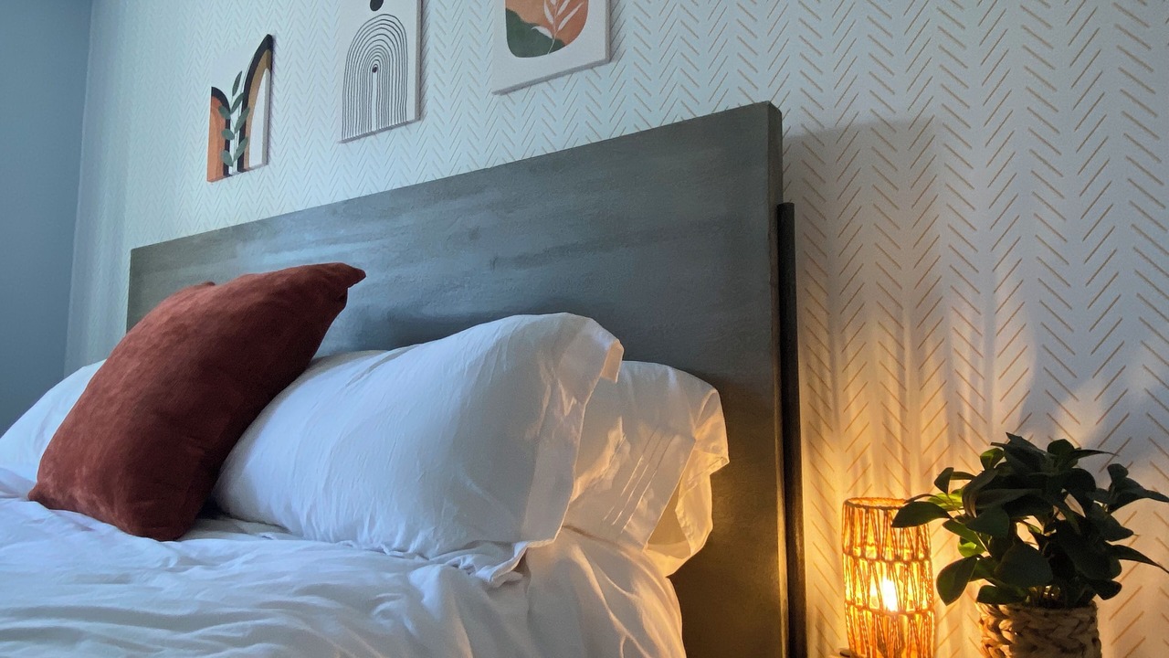 Photo of Bedroom in Lincoln