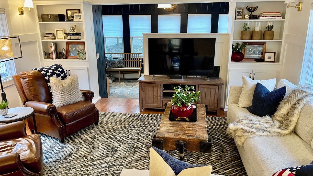 Photo of Livingroom in Saugatuck