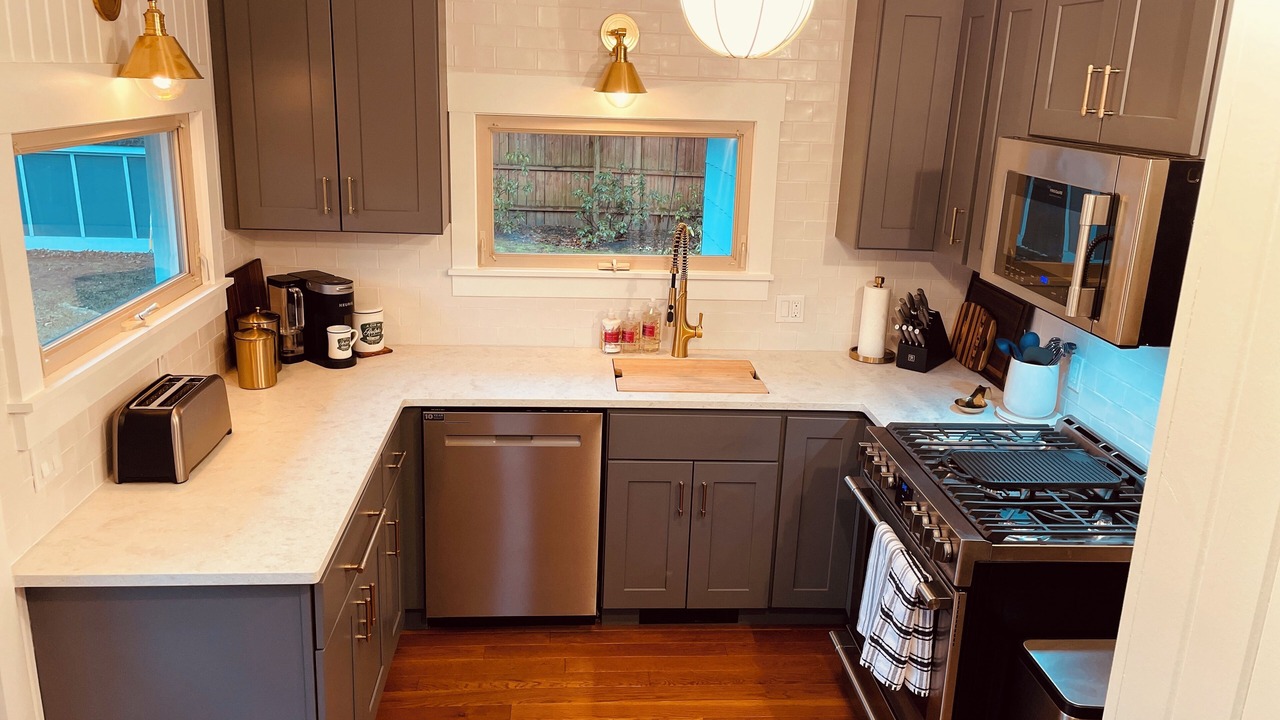 Photo of Kitchen in Saugatuck