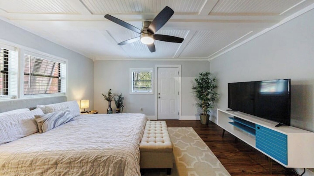 Photo of Bedroom in Woodstock