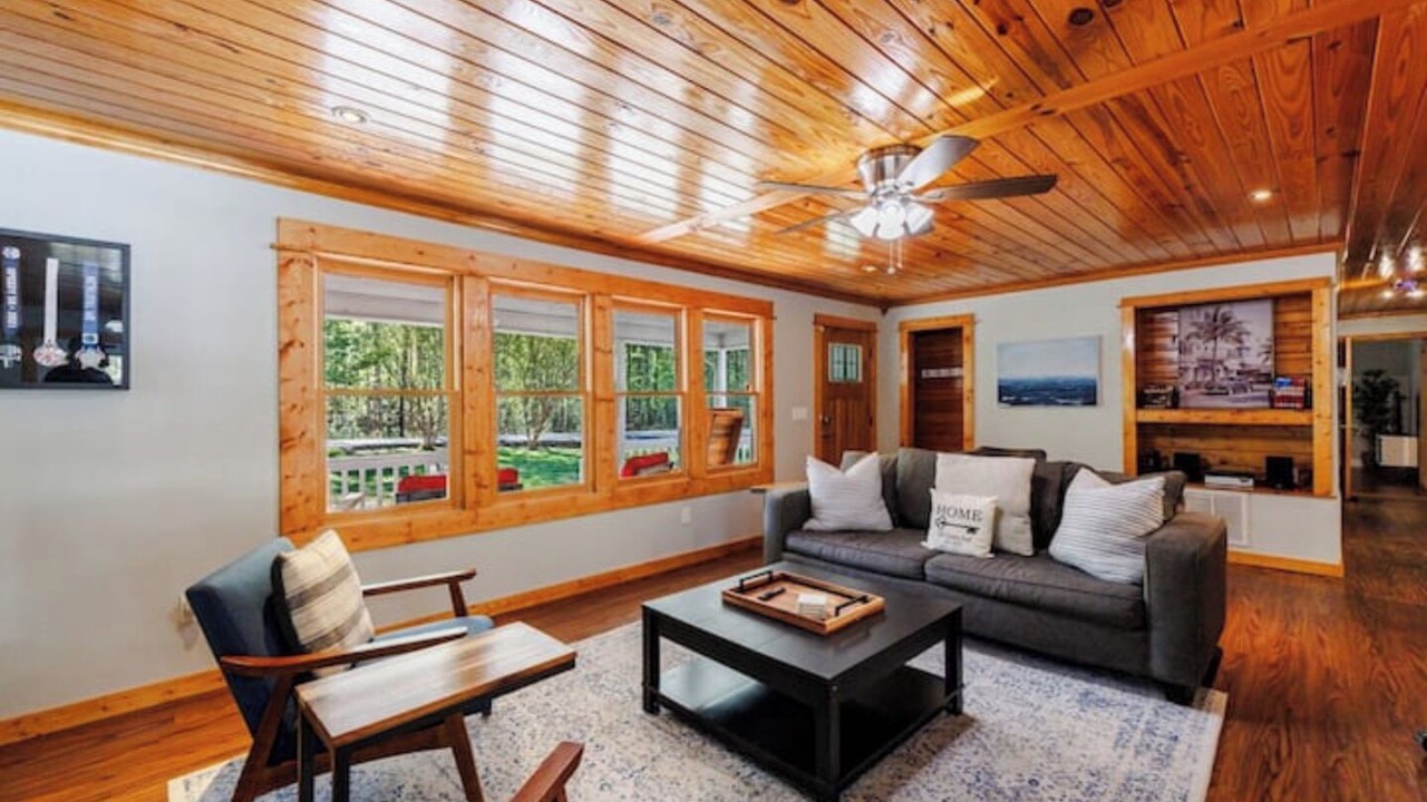 Photo of Livingroom in Woodstock
