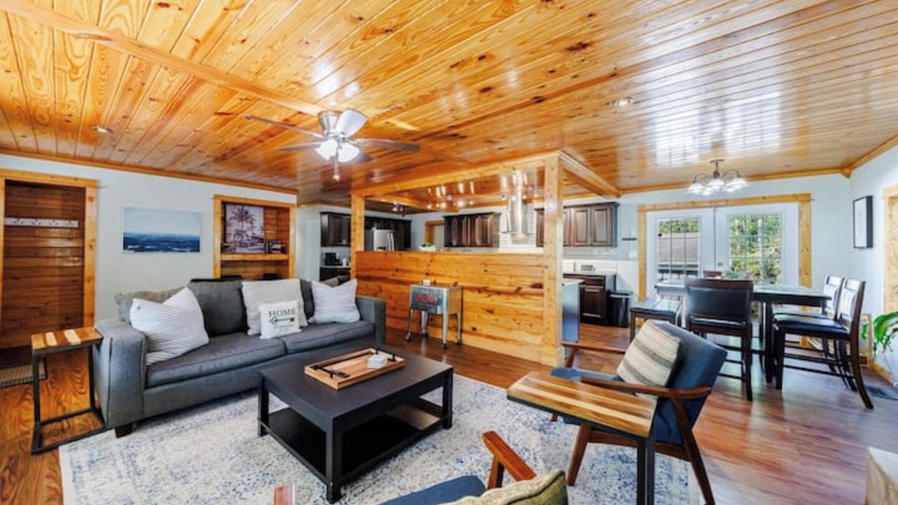 Photo of Livingroom in Woodstock