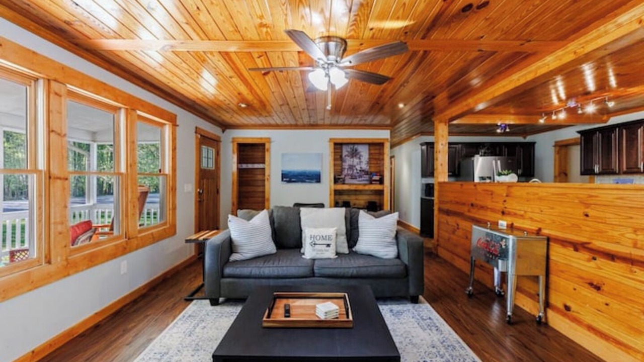 Photo of Livingroom in Woodstock