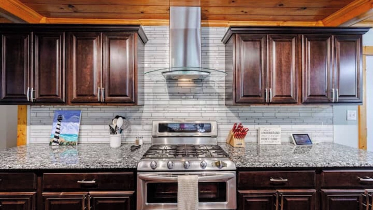 Photo of Kitchen in Woodstock