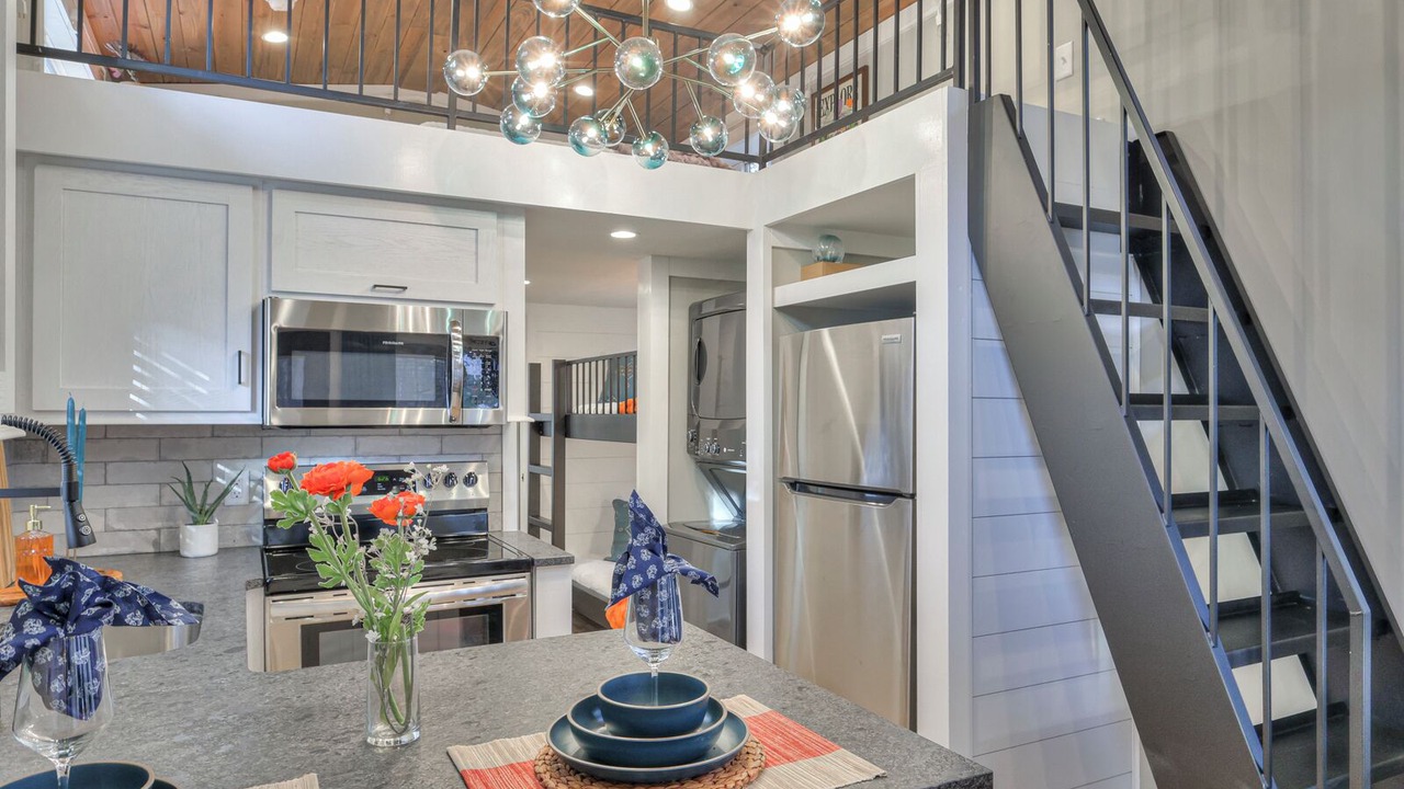 Photo of Kitchen in Tracy City