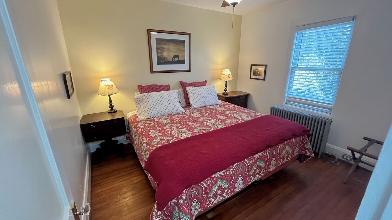 Photo of Bedroom in Fork